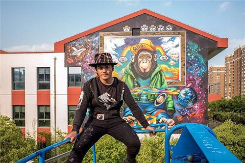 臺(tái)灣藝術(shù)家ANO的作品 臺(tái)灣藝術(shù)家ANO的作品