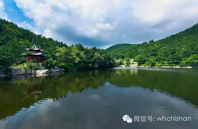 花期已過(guò)葉還未紅 去赤山賞云吧！