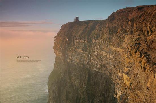 莫赫懸崖邀你來(lái)自殺 敢嗎？