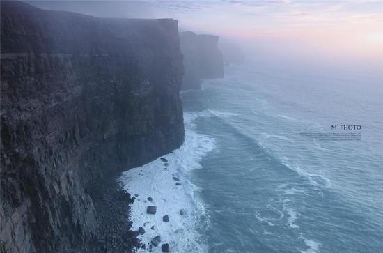 莫赫懸崖邀你來(lái)自殺 敢嗎？