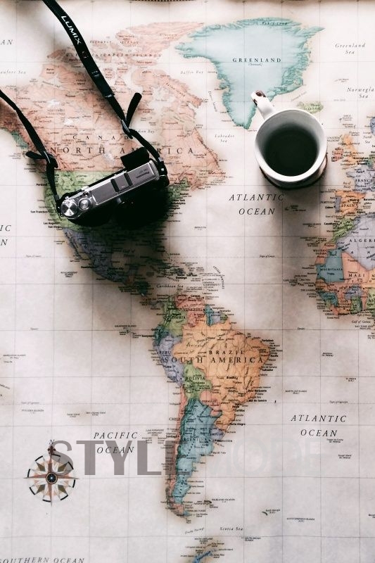 旅行成癮的十大罪狀 你犯了哪條？