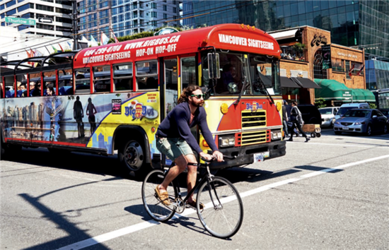 來(lái)溫哥華不玩戶外你就OUT啦！