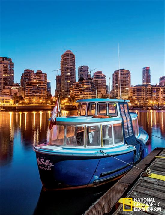 來(lái)溫哥華不玩戶外你就OUT啦！