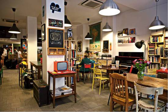 出國旅行 除了酒店還能睡在哪兒？