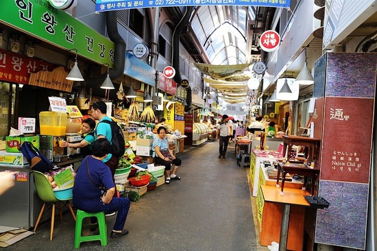 我眼中的韓國，既世俗又飽滿