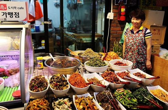 我眼中的韓國，既世俗又飽滿