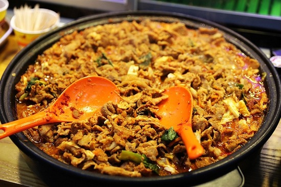 我眼中的韓國，既世俗又飽滿