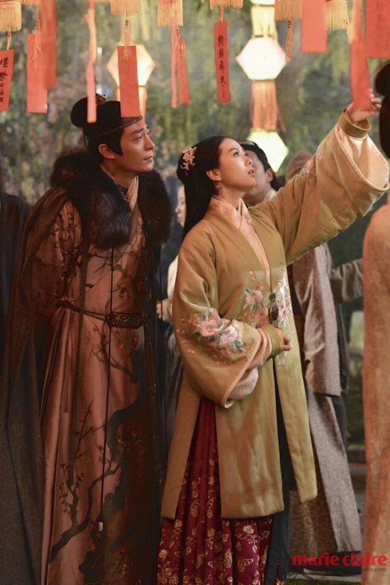 串紅京城大家閨秀圈的“七白”是怎么個白法？