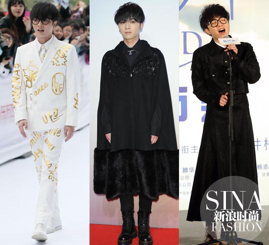 衣品也是不斷進(jìn)化的，小王子也需要時(shí)間