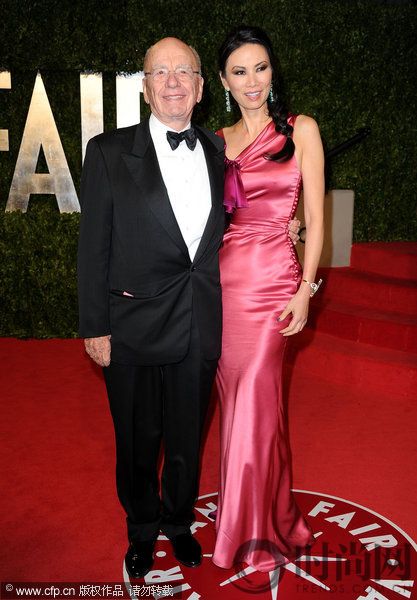 2011-02-27，第83屆奧斯卡頒獎禮后，《名利場》明星派對