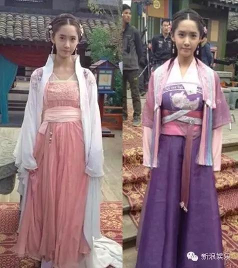 允兒招架不住古裝？韓國(guó)女星古裝LOOK一覽 誰(shuí)贏了？