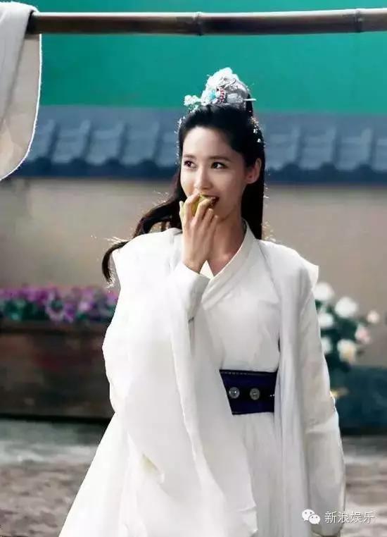 允兒招架不住古裝？韓國(guó)女星古裝LOOK一覽 誰(shuí)贏了？