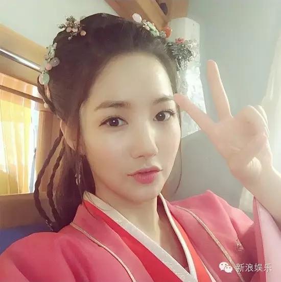 允兒招架不住古裝？韓國(guó)女星古裝LOOK一覽 誰(shuí)贏了？