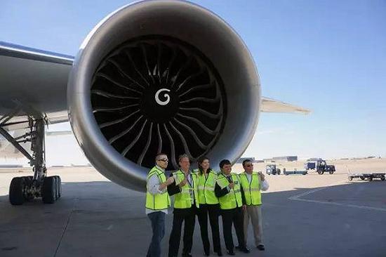 飛機(jī)一個(gè)噴氣發(fā)動(dòng)機(jī)有多大功率呢？