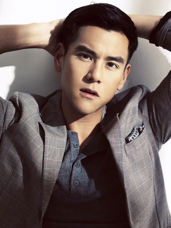 曝彭于晏飾演電影版《三生三世》男主夜華 曝彭于晏飾演電影版《三生三世》男主夜華