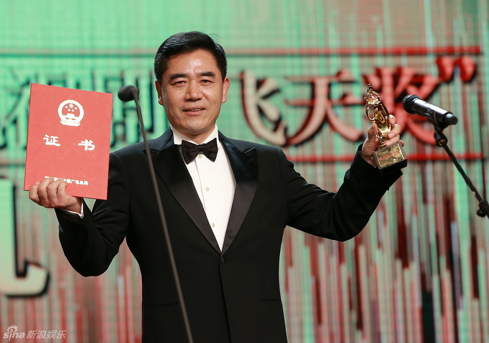 飛天獎(jiǎng)陳寶國梅婷奪帝后 飛天獎(jiǎng)陳寶國梅婷奪帝后