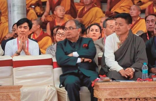 胡軍否認(rèn)認(rèn)識分裂集團