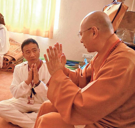 胡軍否認(rèn)認(rèn)識分裂集團