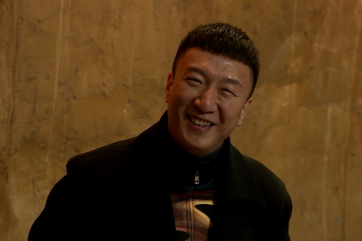 孫紅雷否認(rèn)妻子懷孕