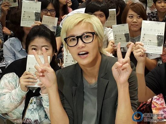 何韻詩被曝芬蘭旅行險遭強暴 何韻詩被曝芬蘭旅行險遭強暴