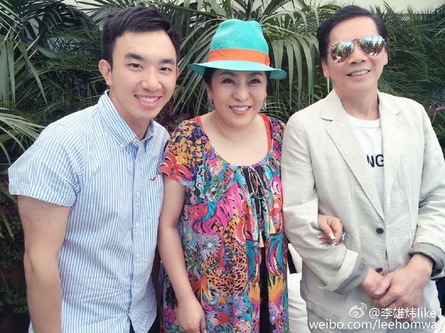 張柏芝方否認(rèn)阻撓謝家見(jiàn)兒子