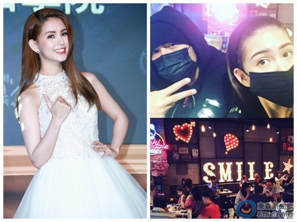 昆凌曝周杰倫給女兒寫歌 昆凌曝周杰倫給女兒寫歌