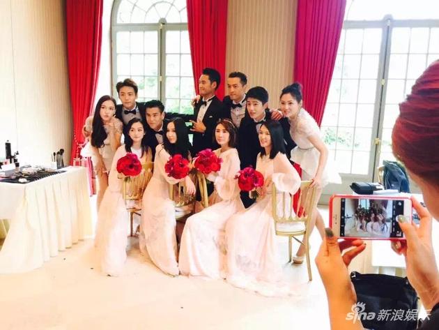 袁弘張歆藝結(jié)婚 袁弘張歆藝結(jié)婚