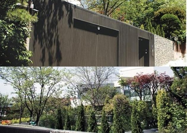 全智賢一家搬入新家 四千萬(wàn)豪宅外景曝光