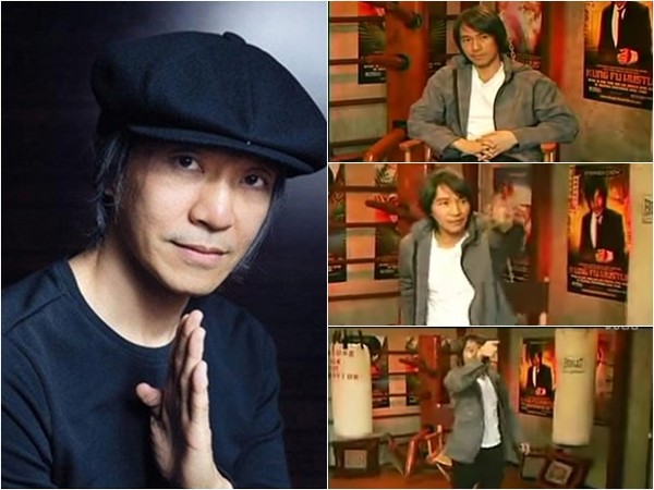 周星馳不滿老外侮辱中國(guó)人 周星馳不滿老外侮辱中國(guó)人