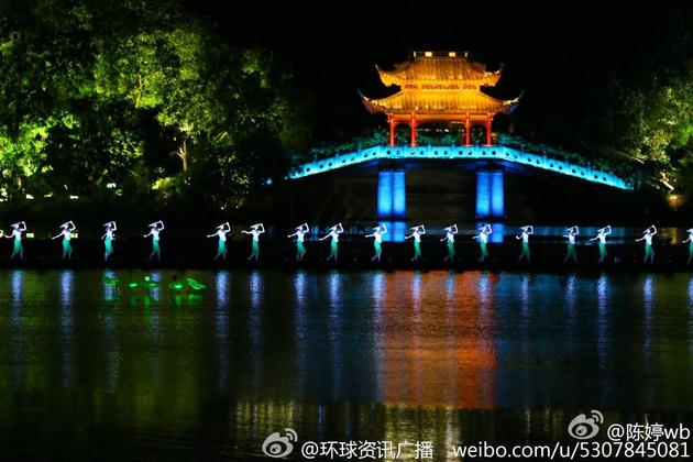 張藝謀執(zhí)導(dǎo)G20晚會(huì)獲贊 張藝謀執(zhí)導(dǎo)G20晚會(huì)獲贊