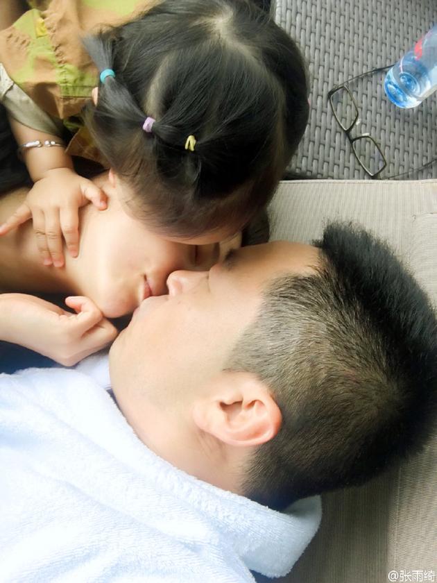 張雨綺透露老公醫(yī)生出身 張雨綺透露老公醫(yī)生出身