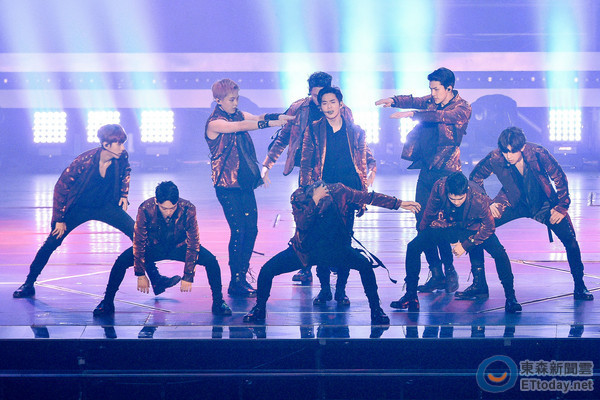 EXO演唱會疑因限韓令臨時取消 EXO演唱會疑因限韓令臨時取消