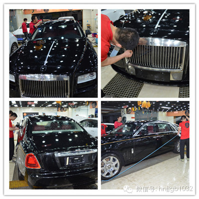 電影結(jié)束之后，車友們有序離開，我們還為大家準(zhǔn)備了捷和汽車提供的精品洗車卡