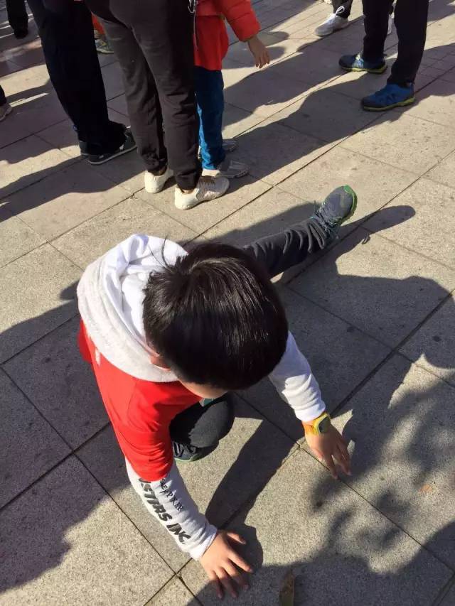 開跑之前，熱身工作要做好，我準備好啦！