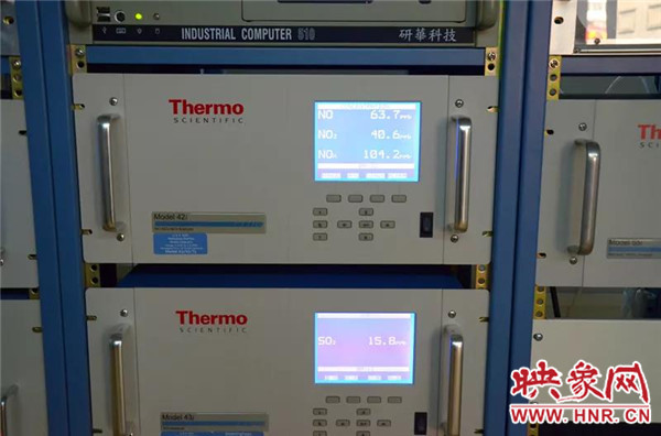 鄭州建成省內(nèi)首個(gè)空氣質(zhì)量“交通觀測站” 鄭州建成省內(nèi)首個(gè)空氣質(zhì)量“交通觀測站”