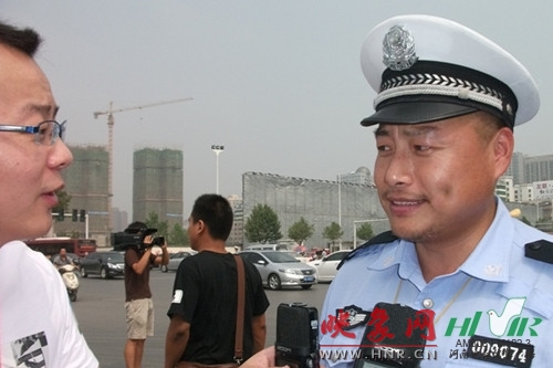 鄭汴路未來路崗 鄭汴路未來路崗