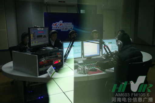 節(jié)目開(kāi)始