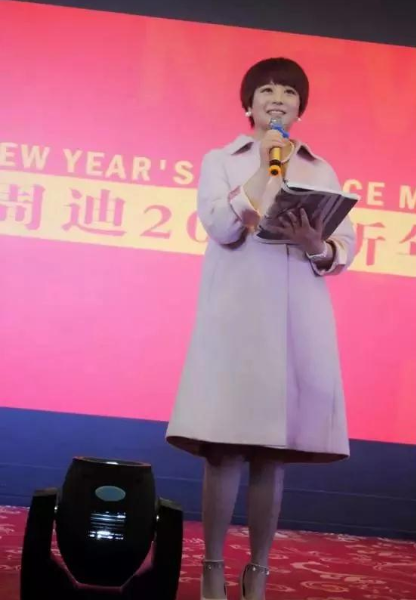 “角兒”——來(lái)啦，著名主持人周迪登場(chǎng)