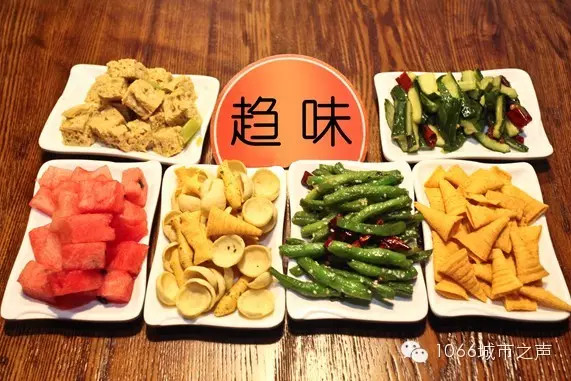 自助水果小菜 自助水果小菜