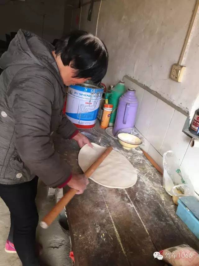 無污染、無添加，純手搟