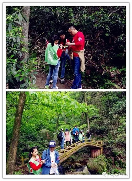 要過橋，先來段繞口令！