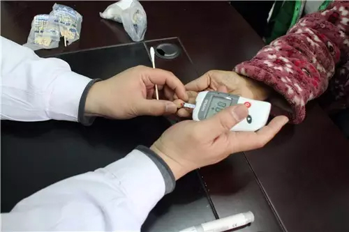 內分泌科測血糖