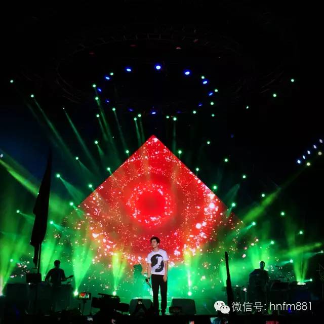 你渴望看到的音樂現(xiàn)場(chǎng)，我們幫你帶了回來！