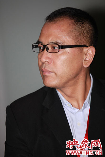 海馬投資集團(tuán)董事長(zhǎng)景柱。