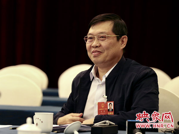 全國人大代表魏明 全國人大代表魏明