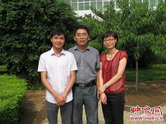 《新聞657》團(tuán)隊(duì)照