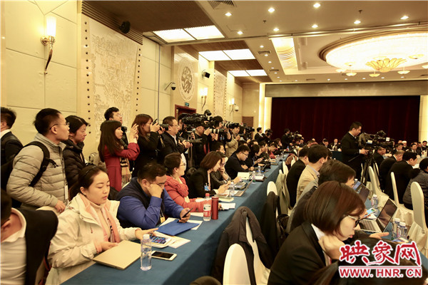 河南團媒體開放日現(xiàn)場 河南團媒體開放日現(xiàn)場