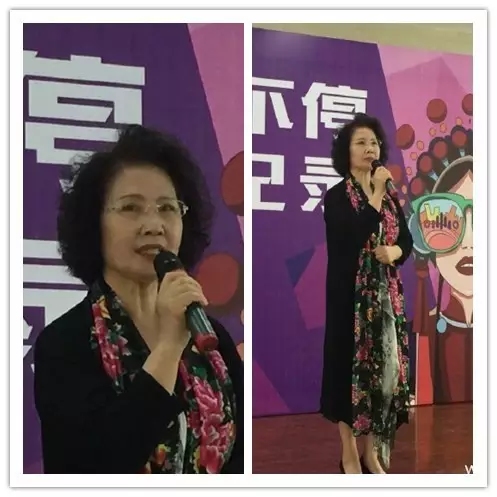 原鄭州市豫劇院院長，國家級非物質(zhì)文化遺產(chǎn)傳承人虎美玲老師=