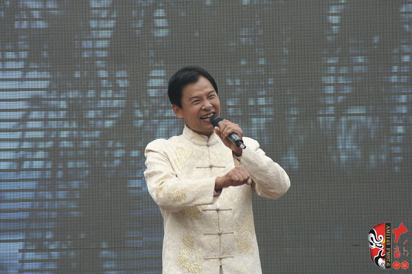 河南電臺戲曲廣播《梨園星秀場》十大星秀、河南省豫劇三團優(yōu)秀青年演員劉海功演唱