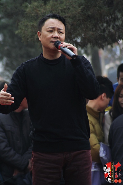 曲劇海派傳人，國(guó)家一級(jí)演員海波演唱曲劇《卷席筒》選段“小倉娃我離了登封小縣”